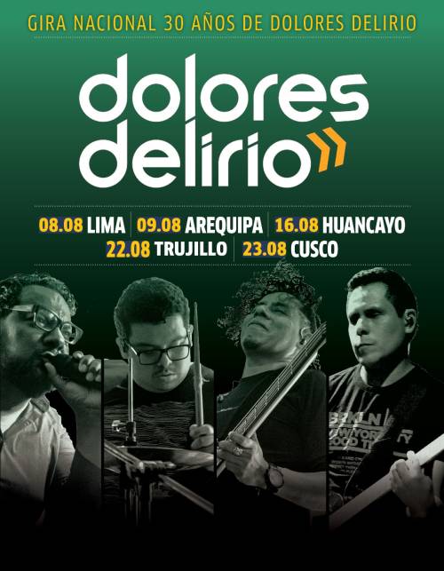 DD GIRA PERU 2025